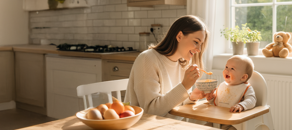 Understanding Toddler Nutritional Needs